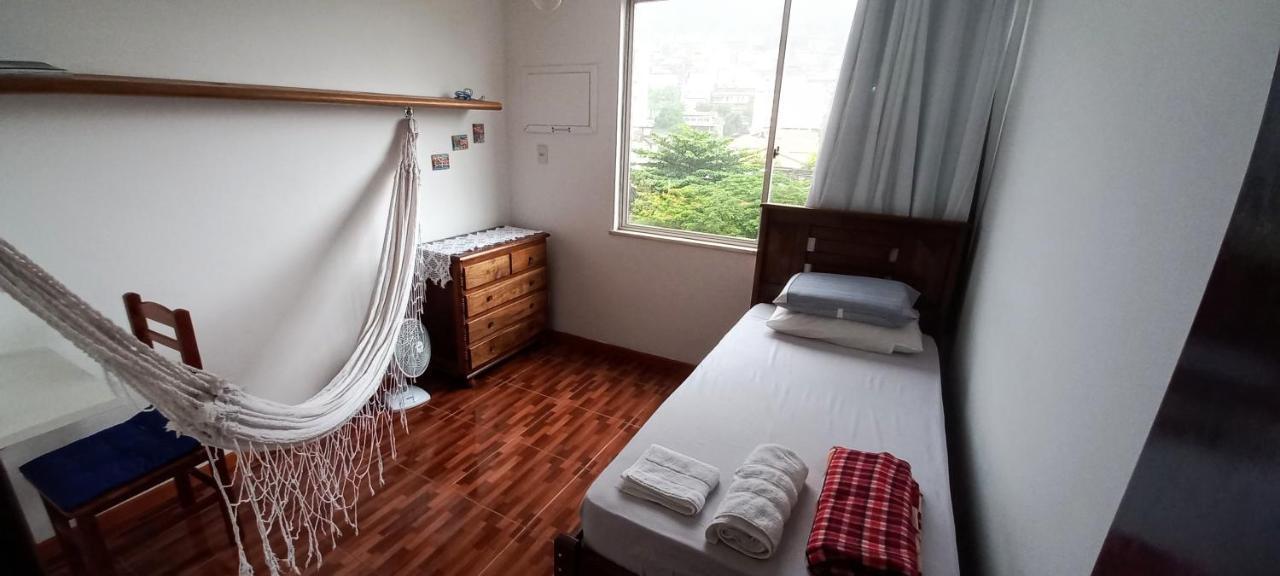 Quarto Individual Na Ary Parreiras Niterói Exteriér fotografie
