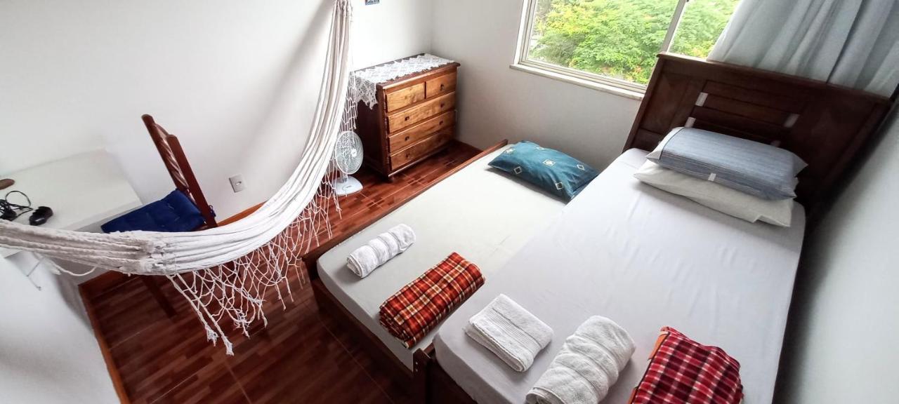 Quarto Individual Na Ary Parreiras Niterói Exteriér fotografie